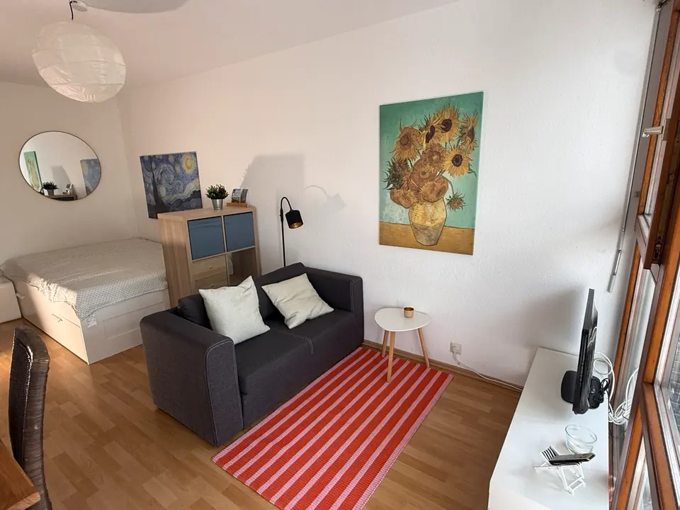 WG-Zimmer mit 30 m² in Tübingen – Bild 10