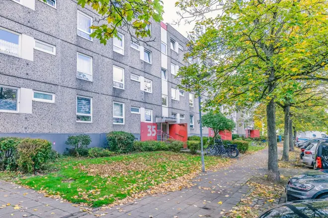 3 Zimmer Wohnung mit 82 m² in Braunschweig – Bild 1