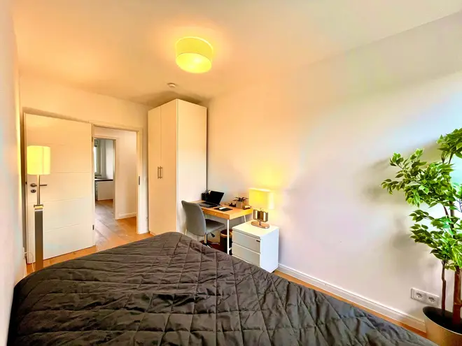 WG-Zimmer mit 11 m² in München – Bild 1