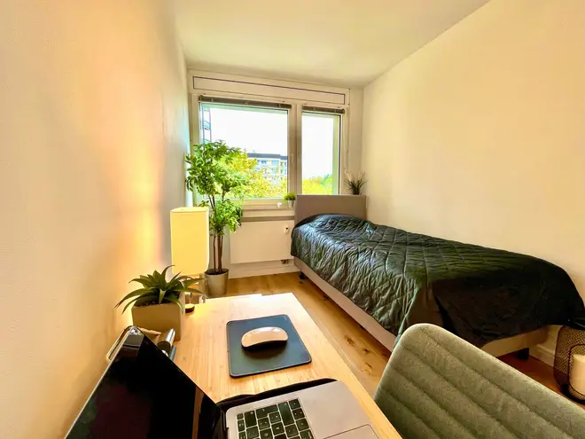 WG-Zimmer mit 11 m² in München – Bild 3