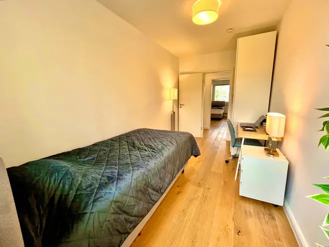 WG-Zimmer mit 11 m² in München – Bild 4