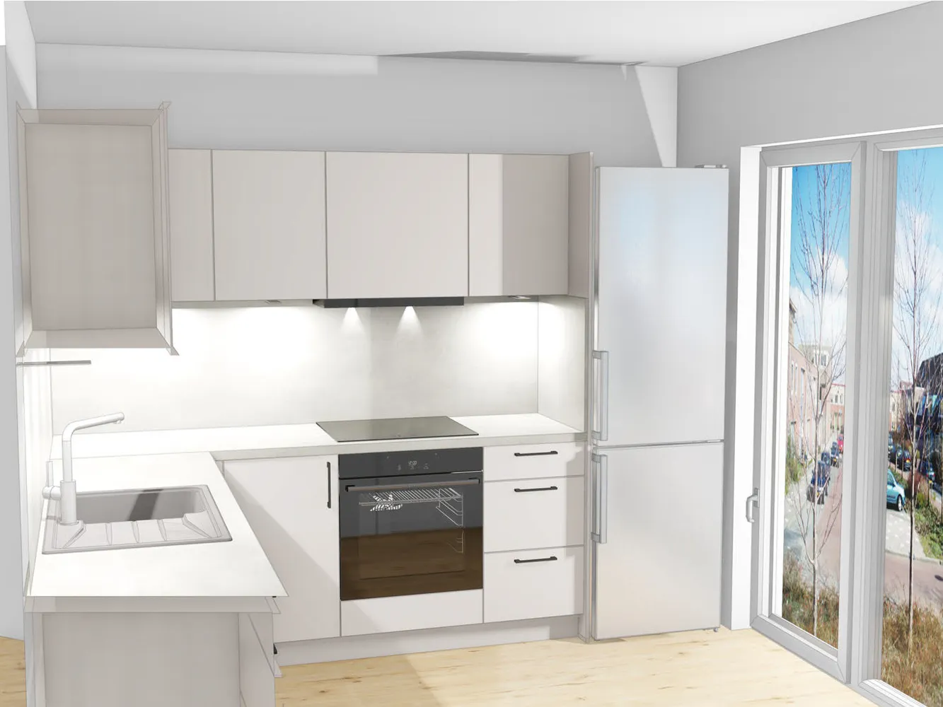 3 Zimmer Wohnung mit 85 m² in Rosenheim – Bild 4