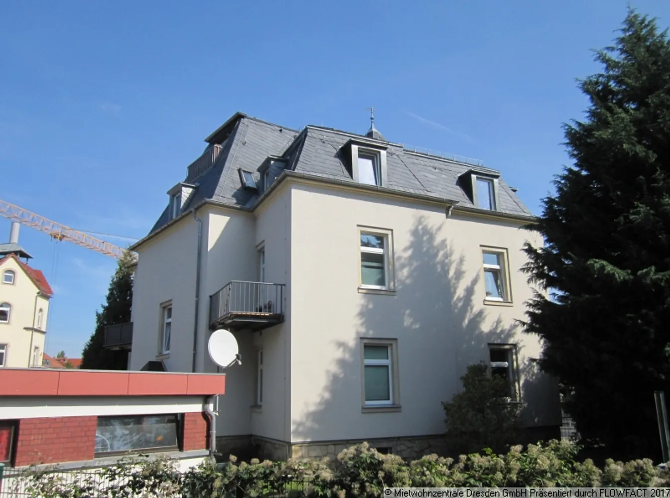 1 Zimmer Wohnung mit 40 m² in Dresden – Bild 9