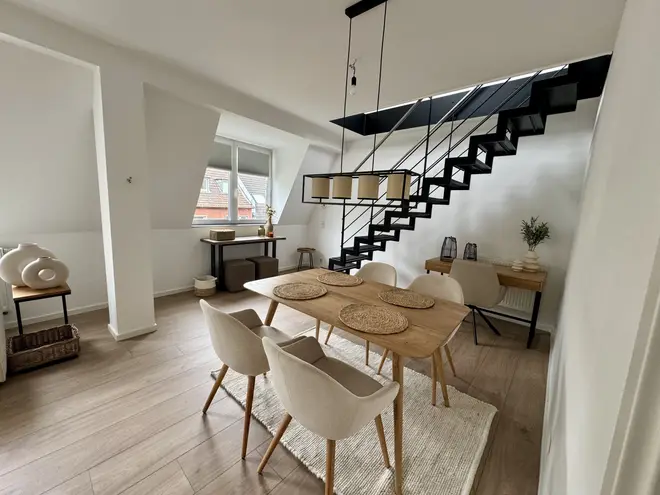 3 Zimmer Wohnung mit 100 m² in Köln – Bild 1
