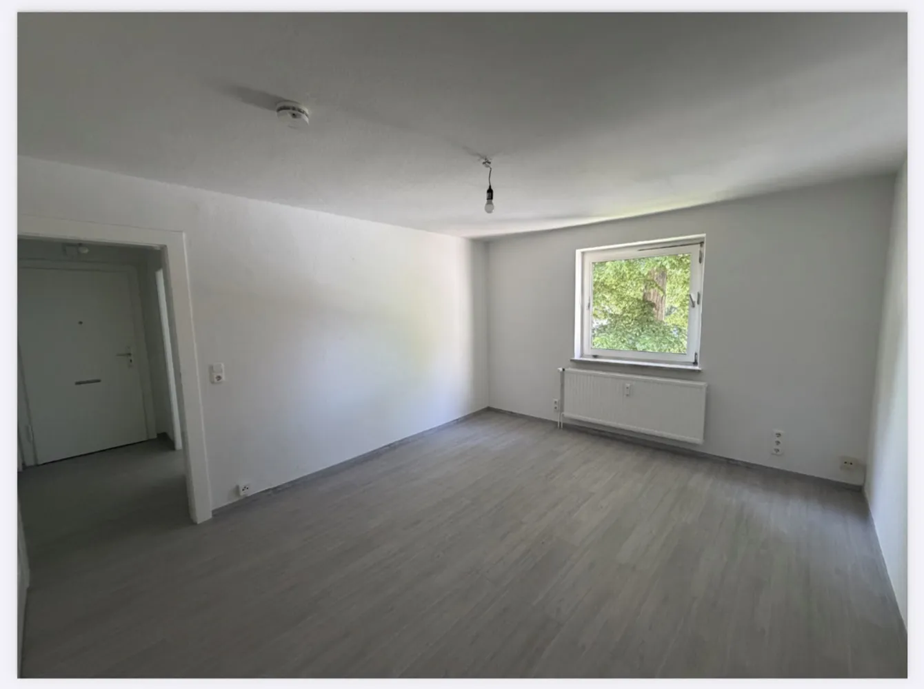 3 Zimmer Wohnung mit 55 m² in Salzgitter – Bild 1