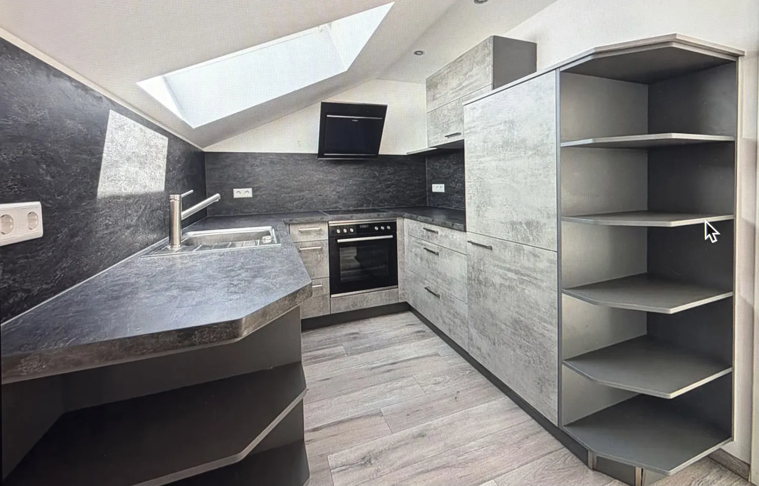 2 Zimmer Wohnung mit 55 m² in Sindelfingen – Bild 2