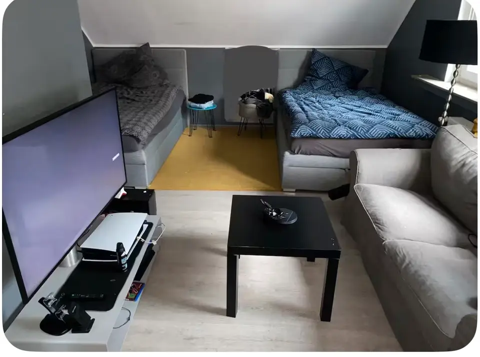 3 Zimmer Wohnung mit 70 m² in Recklinghausen – Bild 1