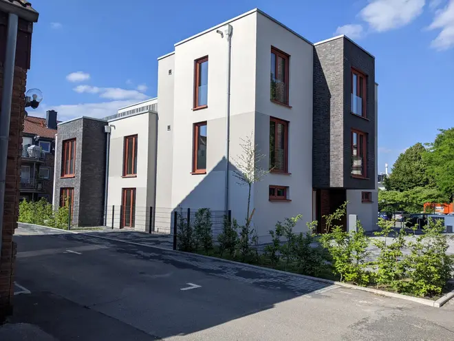 2 Zimmer Wohnung mit 64 m² in Aachen – Bild 2