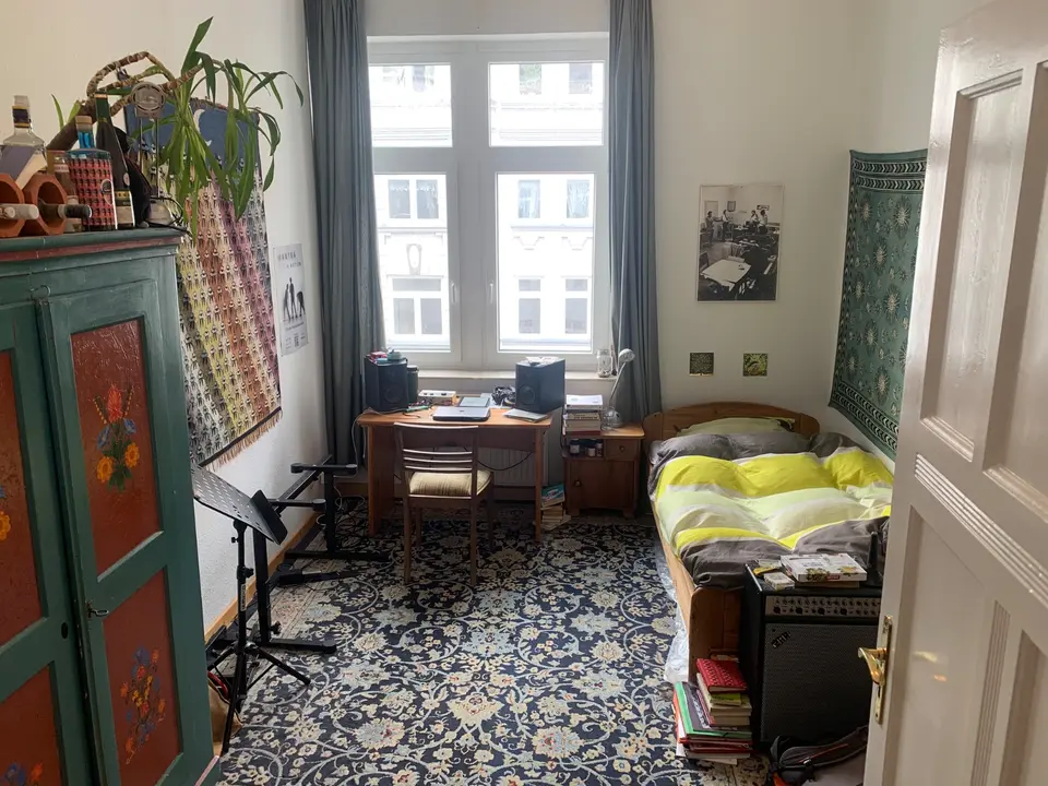 WG-Zimmer mit 17 m² in Hannover – Bild 2