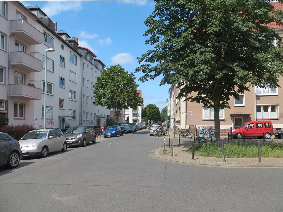WG-Zimmer mit 17 m² in Hannover – Bild 5