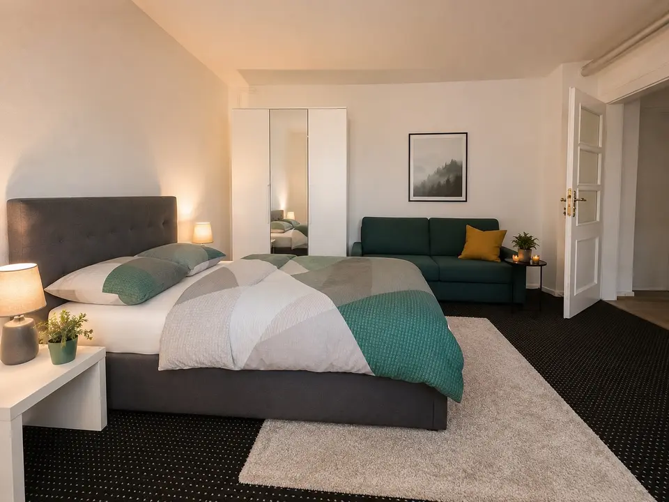WG-Zimmer mit 17 m² in Hannover – Bild 8