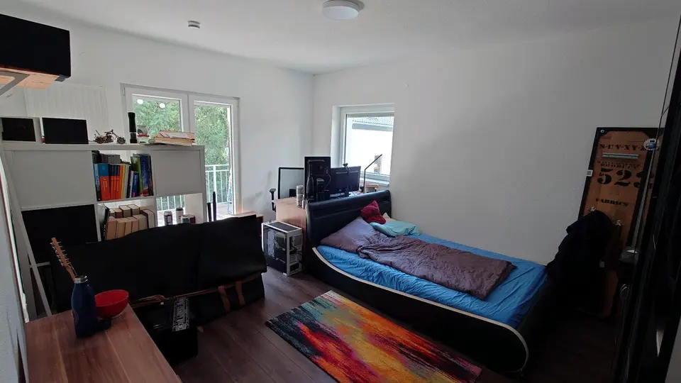 WG-Zimmer mit 19 m² in Stuttgart – Bild 1