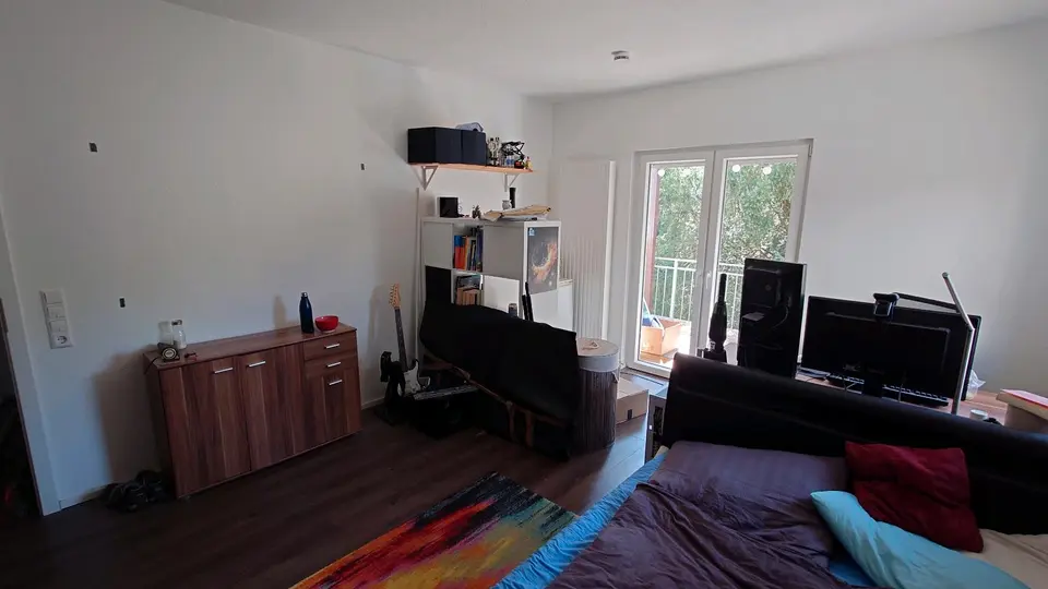 WG-Zimmer mit 19 m² in Stuttgart – Bild 2