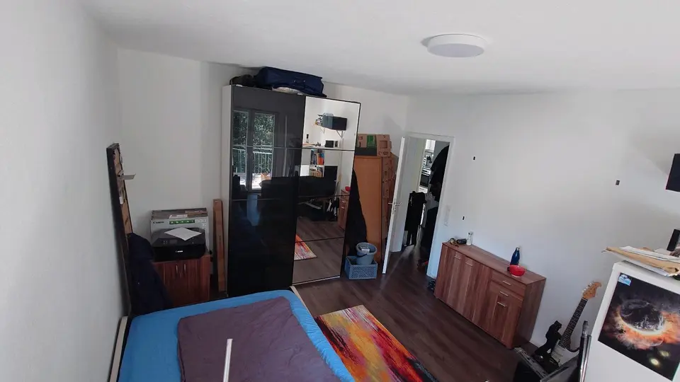 WG-Zimmer mit 19 m² in Stuttgart – Bild 3