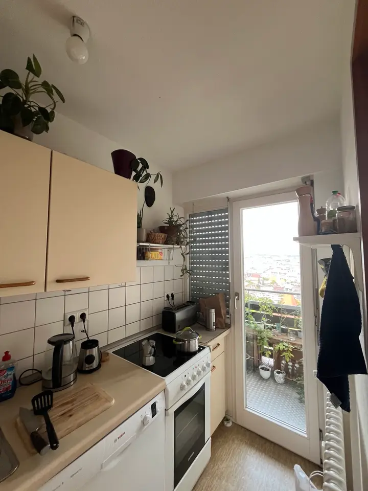 WG-Zimmer mit 60 m² in Stuttgart – Bild 2