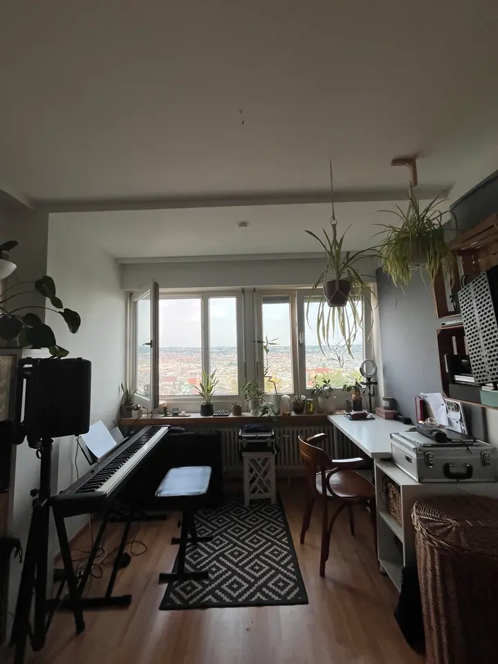 WG-Zimmer mit 60 m² in Stuttgart – Bild 5