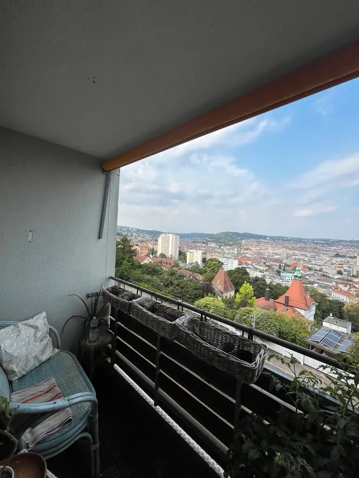 WG-Zimmer mit 60 m² in Stuttgart – Bild 7