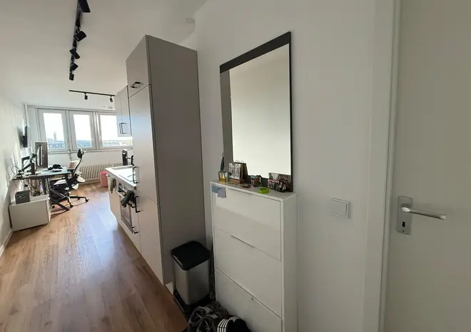 1 Zimmer Wohnung mit 32 m² in Köln – Bild 1