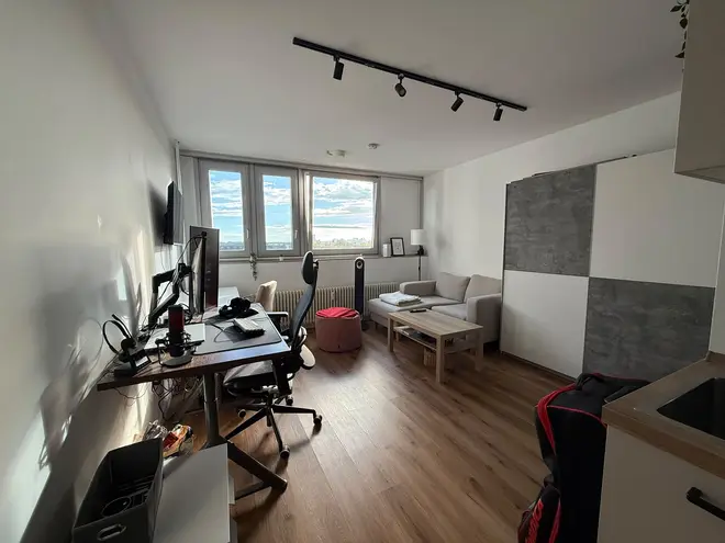 1 Zimmer Wohnung mit 32 m² in Köln – Bild 3