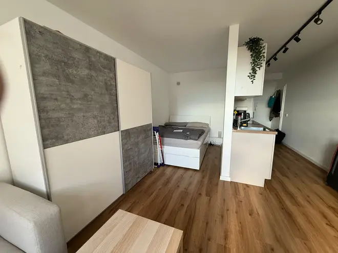 1 Zimmer Wohnung mit 32 m² in Köln – Bild 4