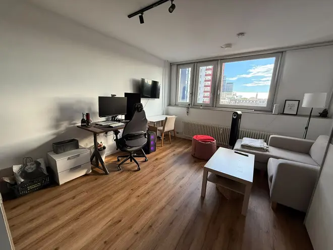 1 Zimmer Wohnung mit 32 m² in Köln – Bild 5