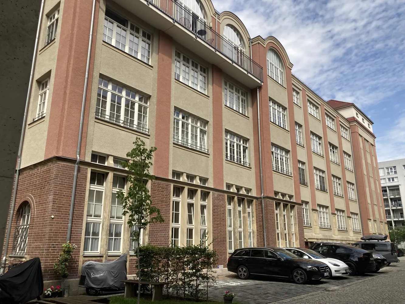 3 Zimmer Wohnung mit 109 m² in Leipzig – Bild 1