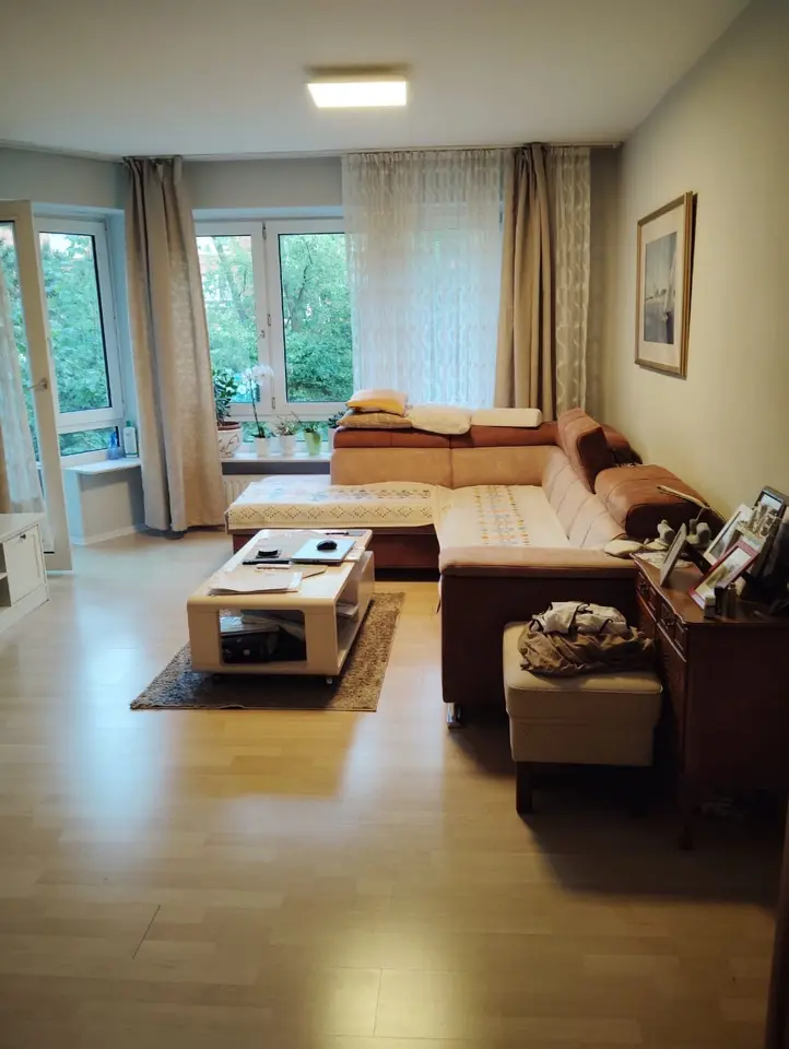 Studio mit 12 m² in Hamburg – Bild 1