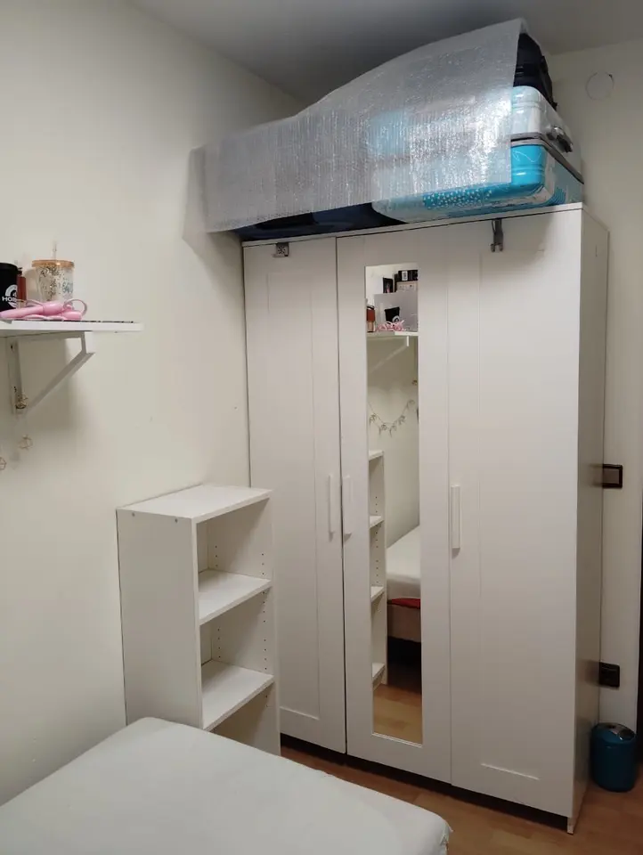 Studio mit 12 m² in Hamburg – Bild 3
