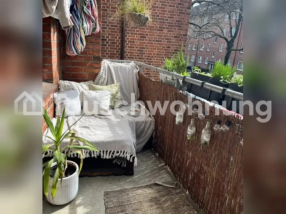 Studio mit 12 m² in Hamburg – Bild 8