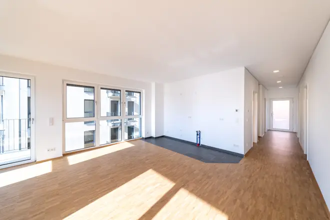 5 Zimmer Wohnung mit 114 m² in Halle (Saale) – Bild 2