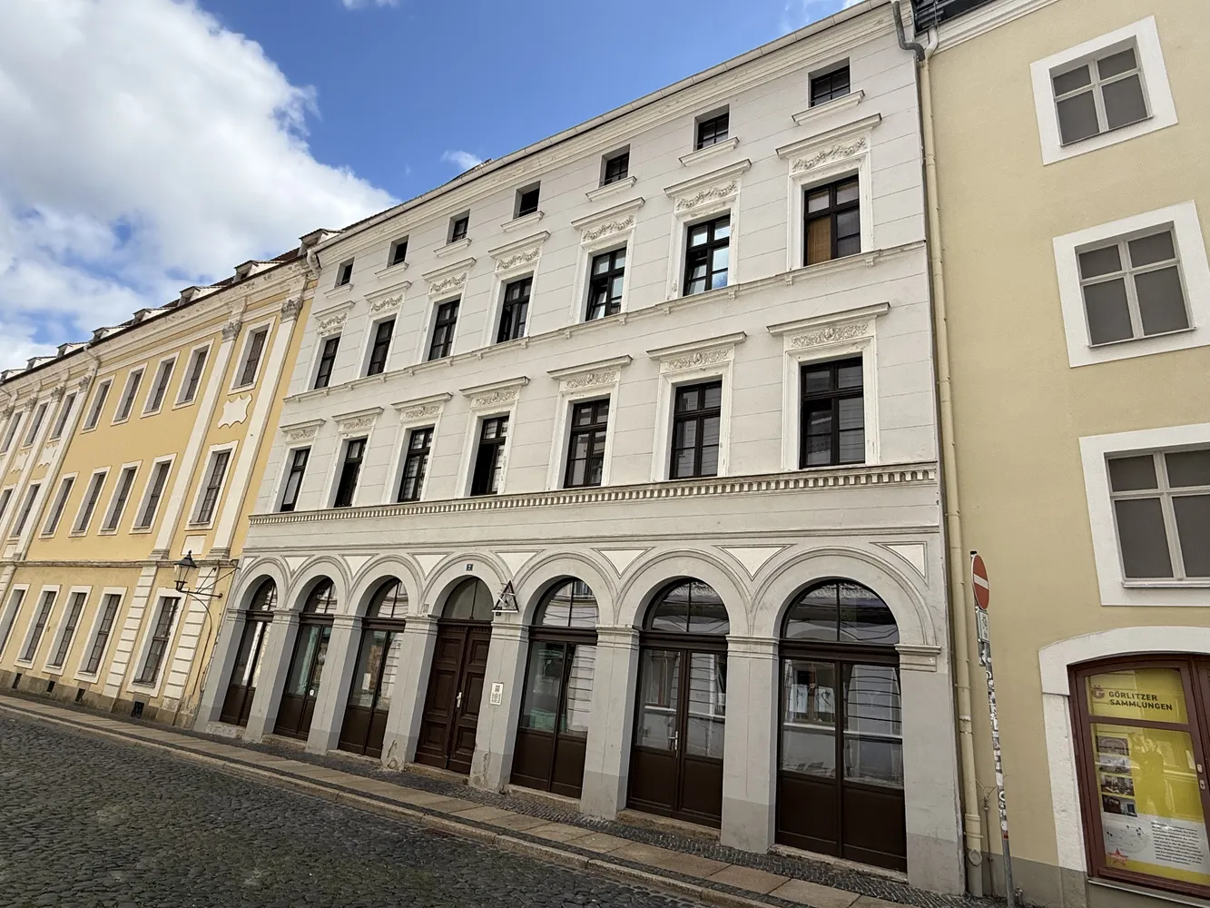 2 Zimmer Wohnung mit 58 m² in Görlitz – Bild 1