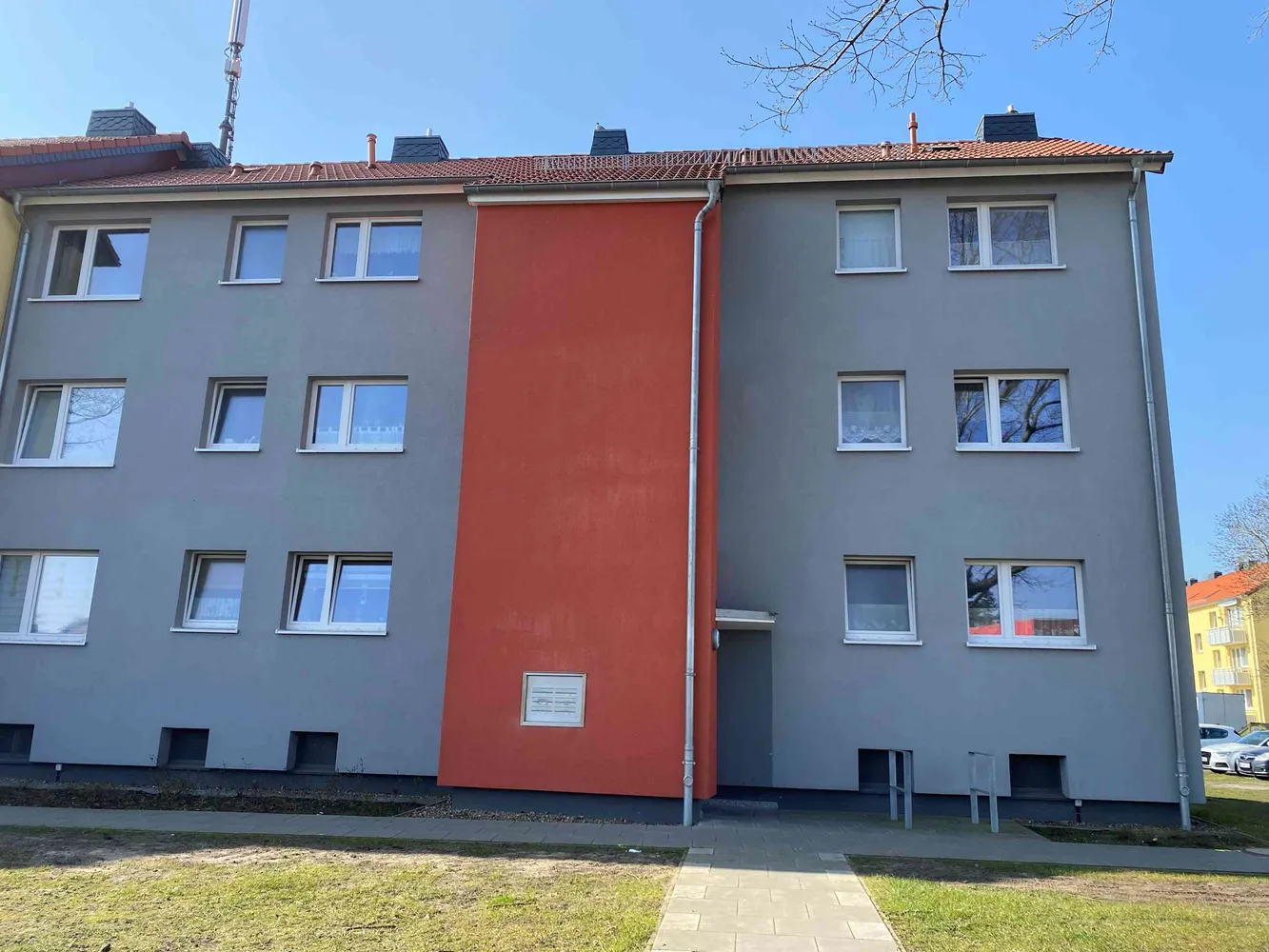 3 Zimmer Wohnung mit 56 m² in Delmenhorst – Bild 1