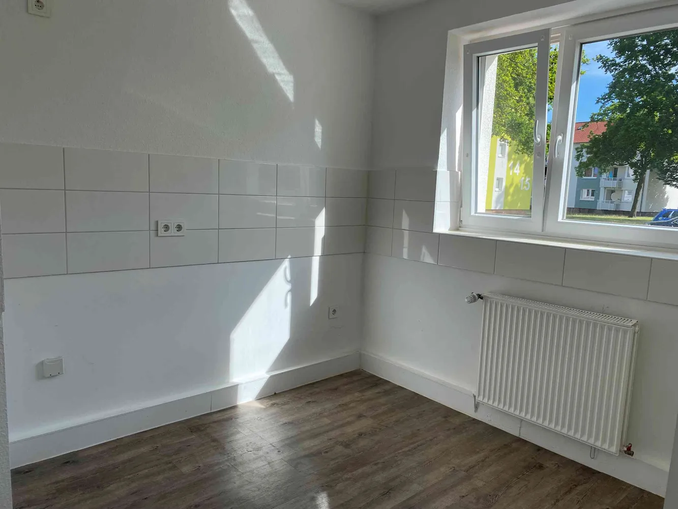 3 Zimmer Wohnung mit 56 m² in Delmenhorst – Bild 2