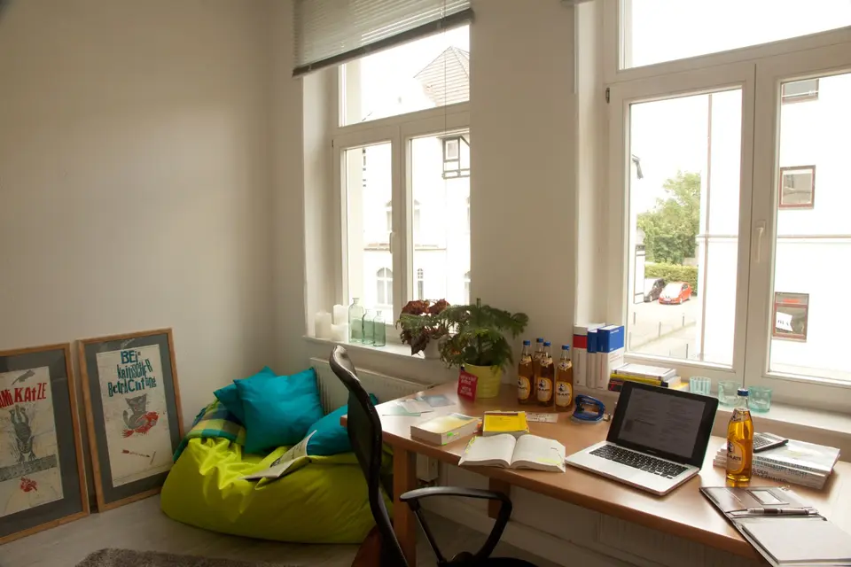 2 Zimmer Wohnung mit 20 m² in Neubrandenburg – Bild 4