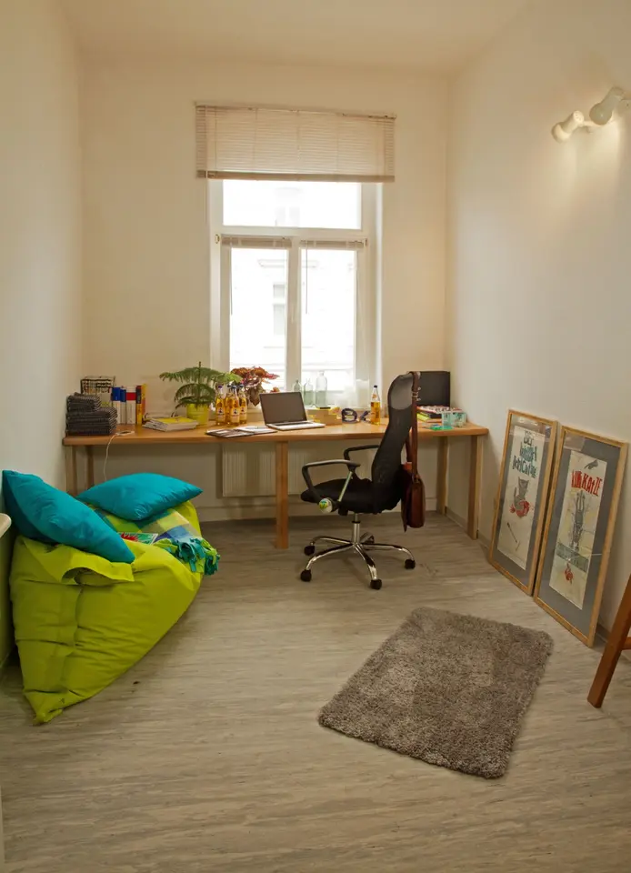2 Zimmer Wohnung mit 20 m² in Neubrandenburg – Bild 5