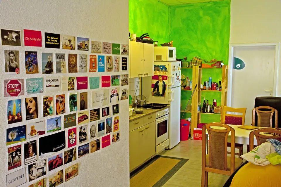 2 Zimmer Wohnung mit 20 m² in Neubrandenburg – Bild 6