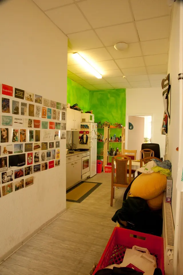 2 Zimmer Wohnung mit 20 m² in Neubrandenburg – Bild 8