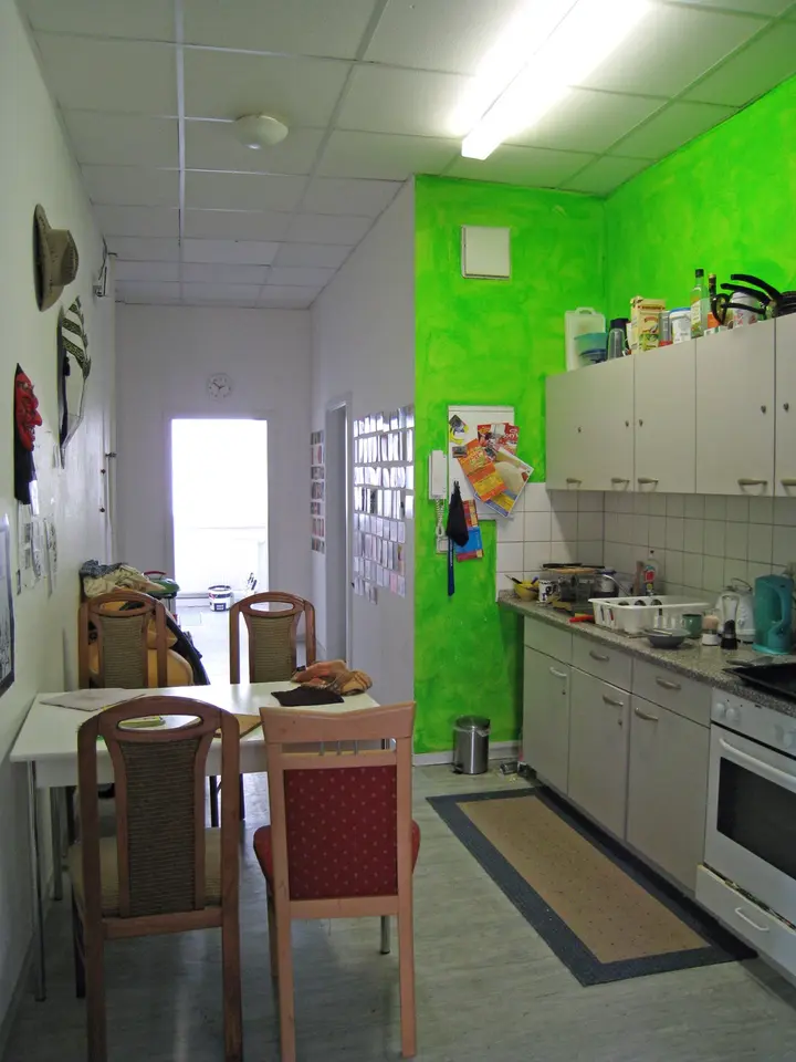 2 Zimmer Wohnung mit 20 m² in Neubrandenburg – Bild 9