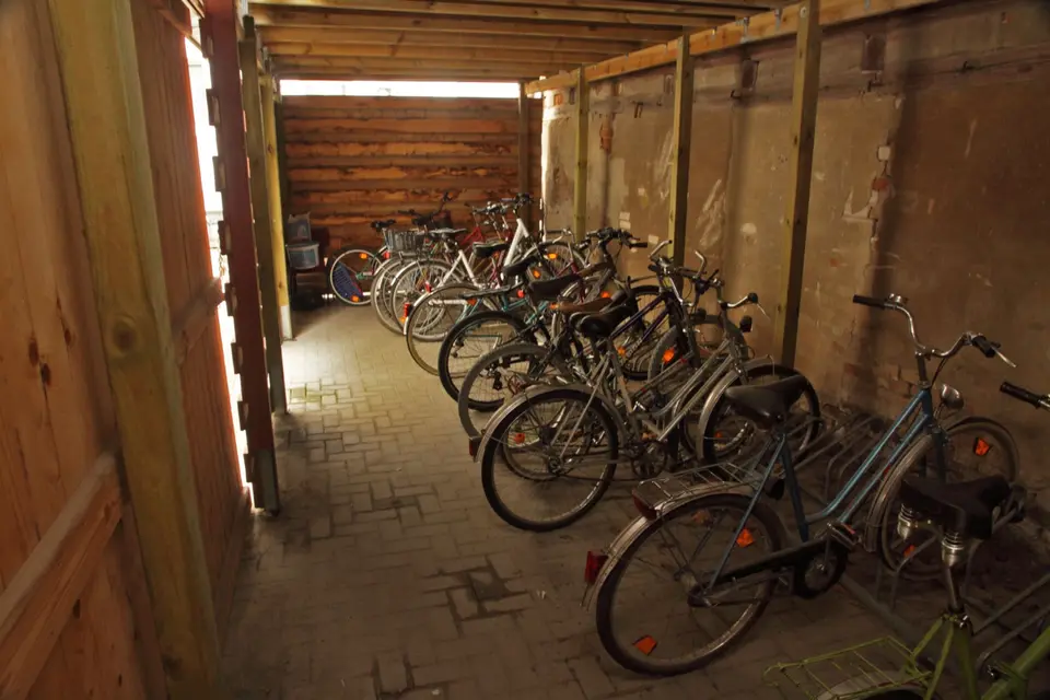 2 Zimmer Wohnung mit 20 m² in Neubrandenburg – Bild 10