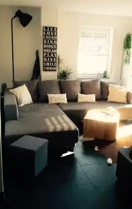3 Zimmer Wohnung mit 64 m² in Friedrichshafen – Bild 1