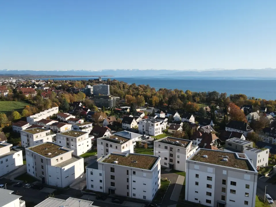 3 Zimmer Wohnung mit 64 m² in Friedrichshafen – Bild 9