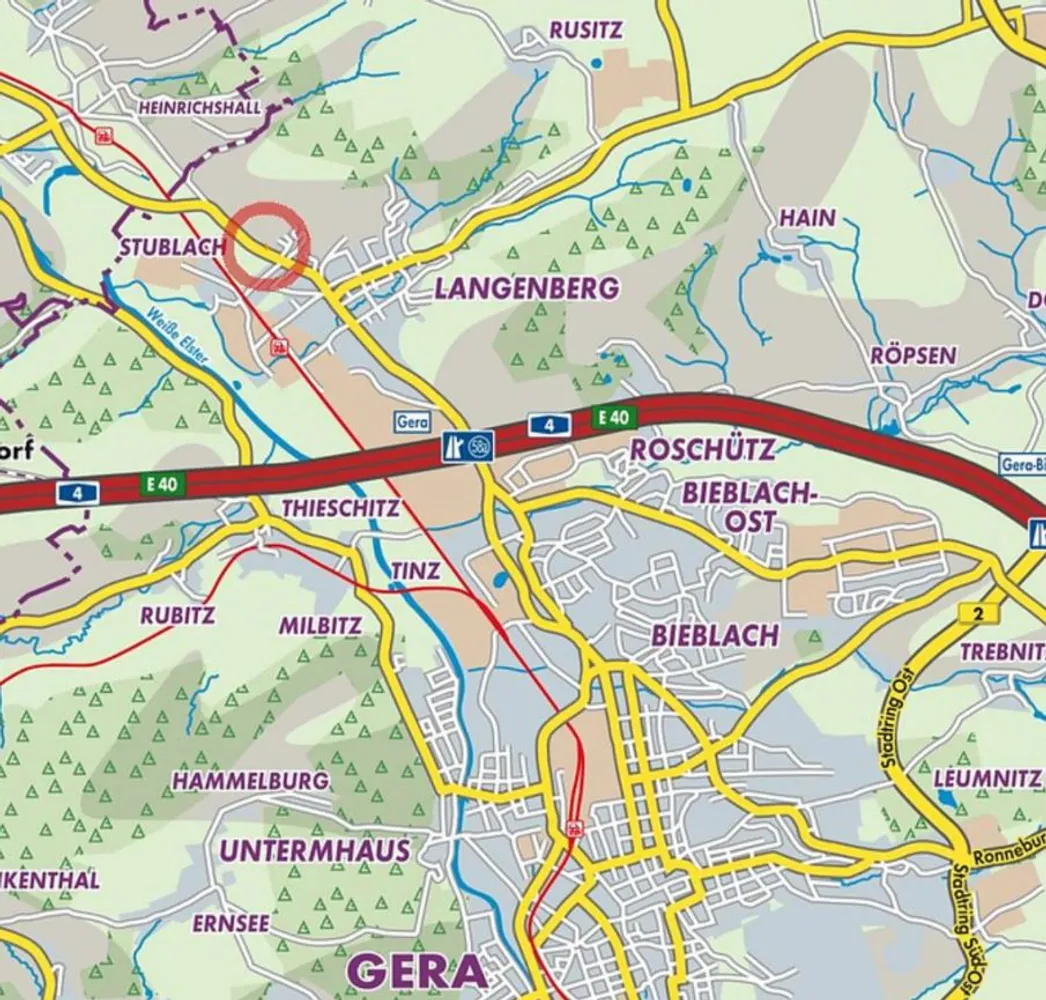 3 Zimmer Wohnung mit 90 m² in Gera – Bild 12