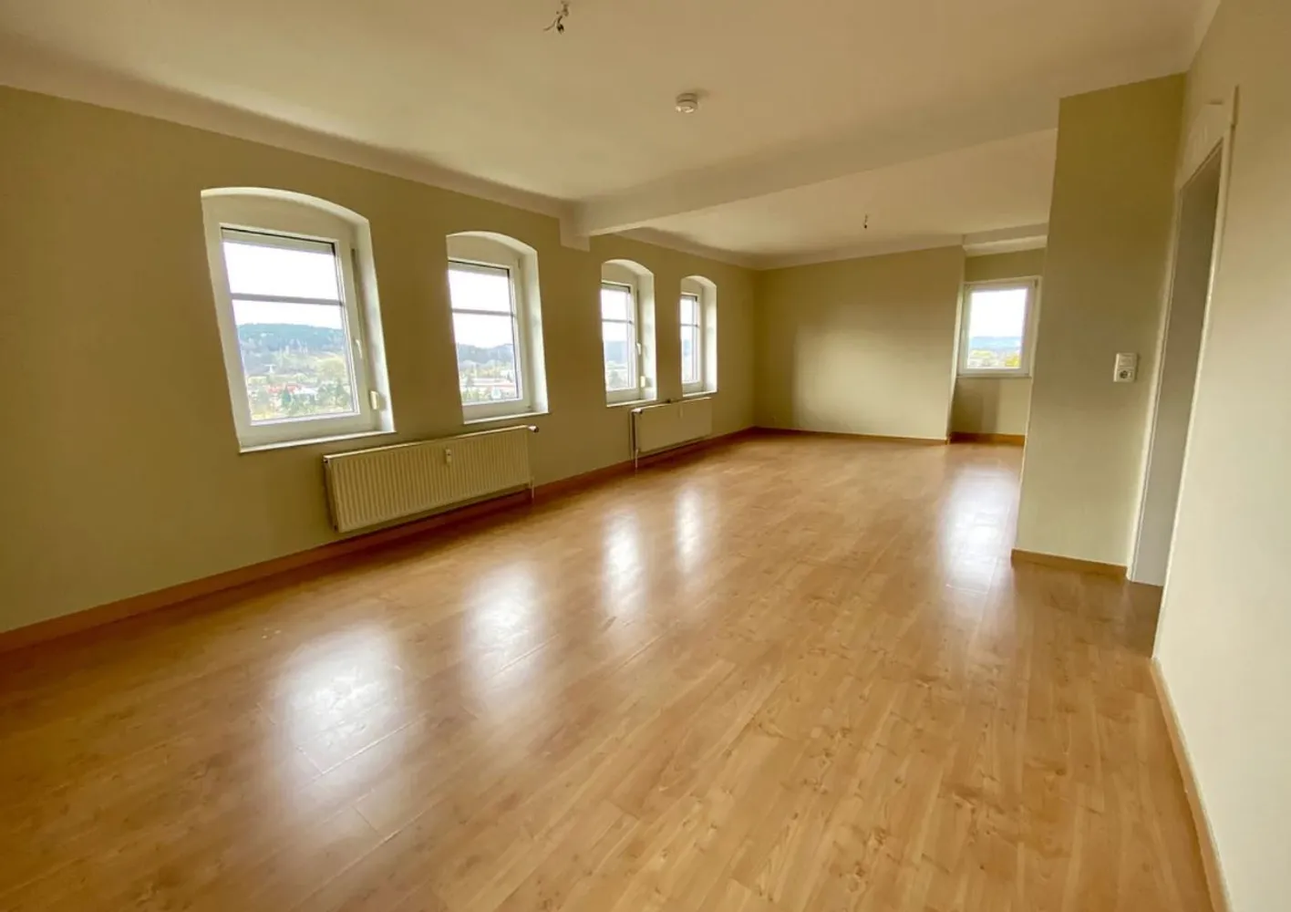 3 Zimmer Wohnung mit 90 m² in Gera – Bild 3
