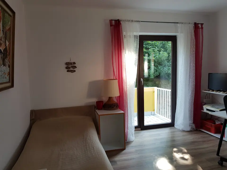 Studio mit 21 m² in Marburg – Bild 1