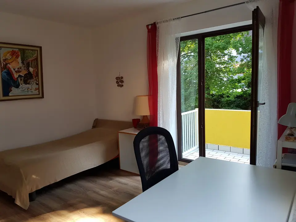 Studio mit 21 m² in Marburg – Bild 2