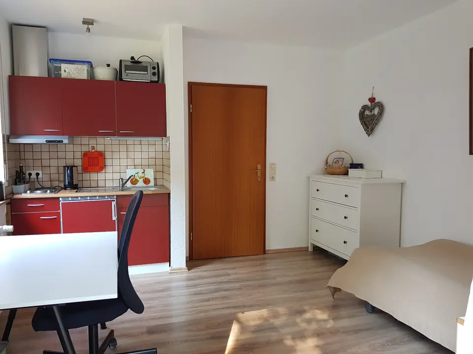 Studio mit 21 m² in Marburg – Bild 3
