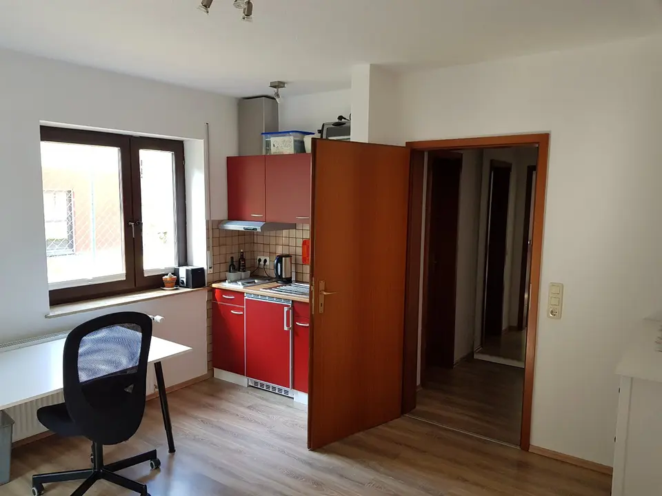 Studio mit 21 m² in Marburg – Bild 6