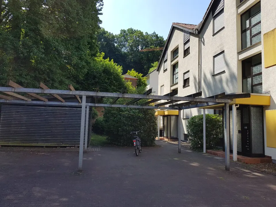 Studio mit 21 m² in Marburg – Bild 8