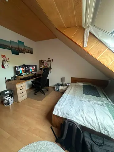 WG-Zimmer mit 14 m² in Mannheim – Bild 1