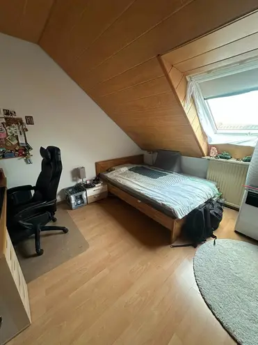 WG-Zimmer mit 14 m² in Mannheim – Bild 2
